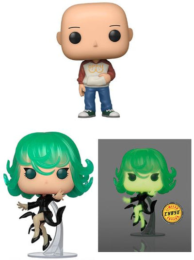 Funko Pop! Animation - One Punch Man