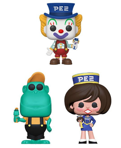 Funko Pop! Ad Icons - Pez