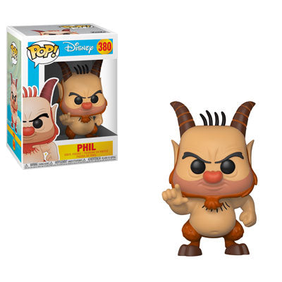 Phil #380 Hercules Funko Pop! Disney