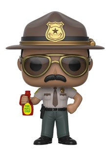 Ramathorn Super Troopers Funko Pop