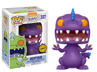Reptar #227 Rugrats Funko Pop! Animation CHASE