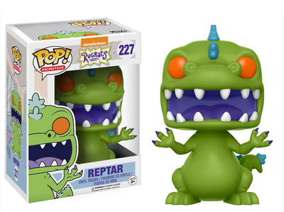 Reptar #227 Rugrats Funko Pop! Animation
