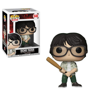 Richie Tozier #540 IT Funko Pop