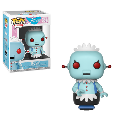 Rosie Jetsons Funko Pop