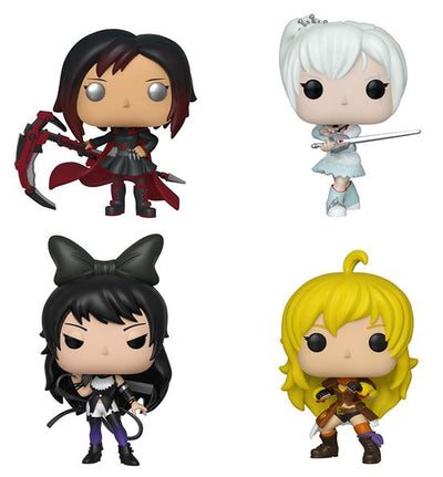 RWBY Funko Pops