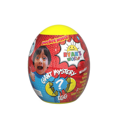 Ryan's World Surprise Mystery Egg