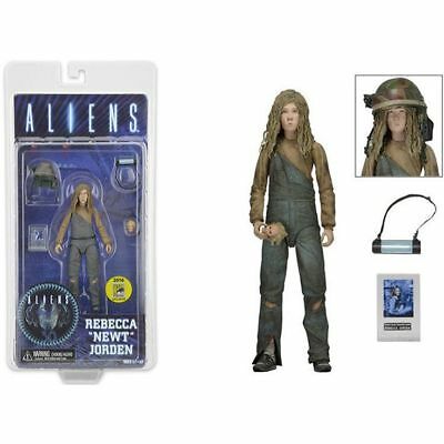 Rebecca "Newt" Jorden SDCC 2016 Exclusive NECA Figure