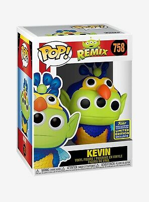 Funko Pop! Disney Pixar - Alien Remix - Kevin (SDCC 2020)