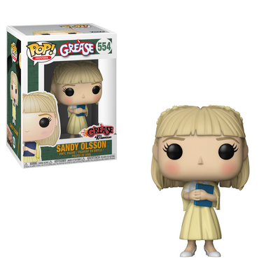 Sandra Dee Sandy Olsson Grease Funko Pop