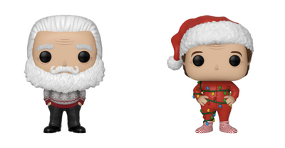 Funko Pop! Movies - The Santa Clause