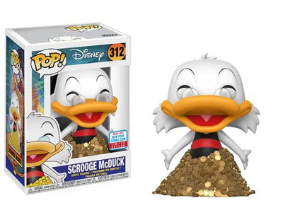 Scrooge McDuck (Swimming In Gold) 2017 Fall Convention Exclusive