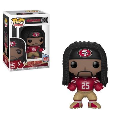 Richard Sherman San Francisco 49ers NFL Funko Pop