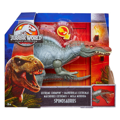 Jurassic World Legacy Collection Extreme Chompin' Spinosaurus Figure