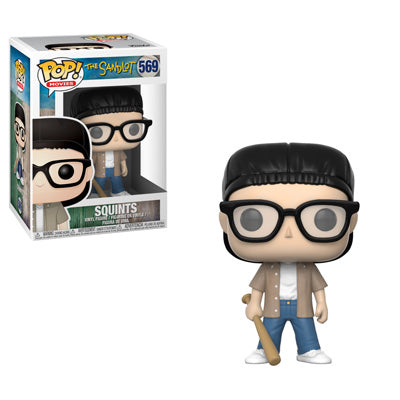 Squints The Sandlot Funko Pop