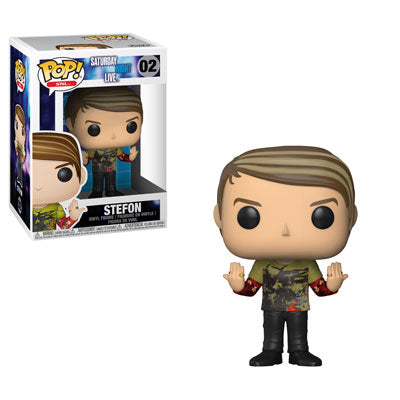 Stefon Saturday Night Live #02 Funko Pop! SNL