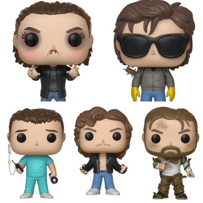 Stranger Things Funko Pop Bundle