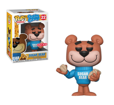 Sugar Bear AD Icon Funko Pop