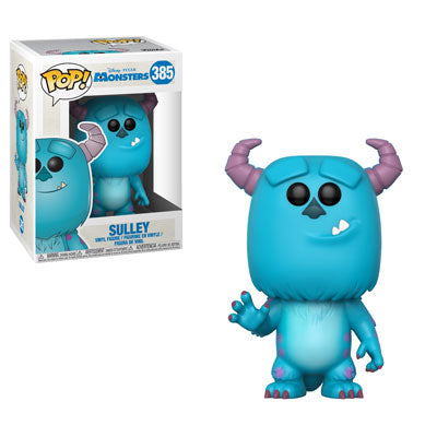 Sulley Monsters Inc. Disney Funko Pop