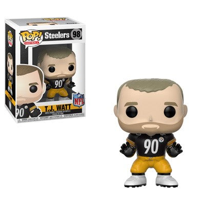TJ Watt NFL Funko Pop