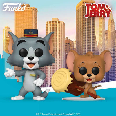 Funko Pop! Movies - Tom & Jerry