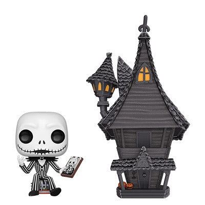 Disney's The Nightmare Before Christmas Funko Pops