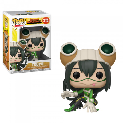 Tsuyu My Hero Academia Funko Pop