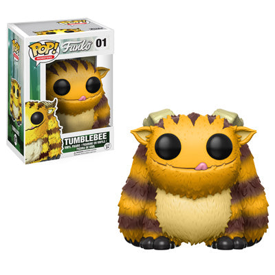 Tumblebee Funko Pop
