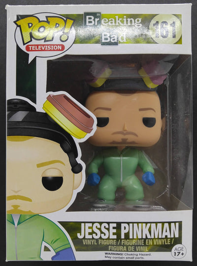 Breaking Bad Jesse Pinkman "Hazmat Suit"