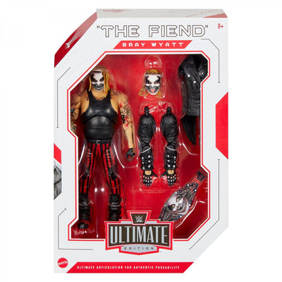 WWE Ultimate Edition Wave 7 Action Figures