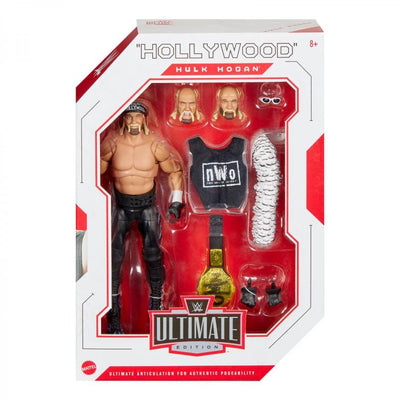 WWE Ultimate Edition Wave 7 Action Figures