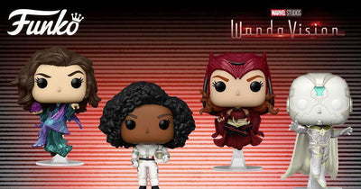 Funko Pop! Marvel - WandaVision