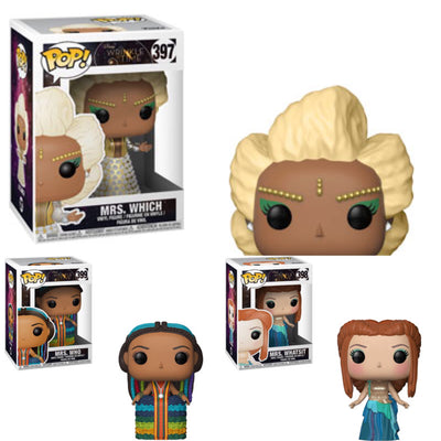 A Wrinkle In Time Funko Pop Bundle