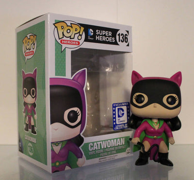 Catwoman (Classic) Funko Pop